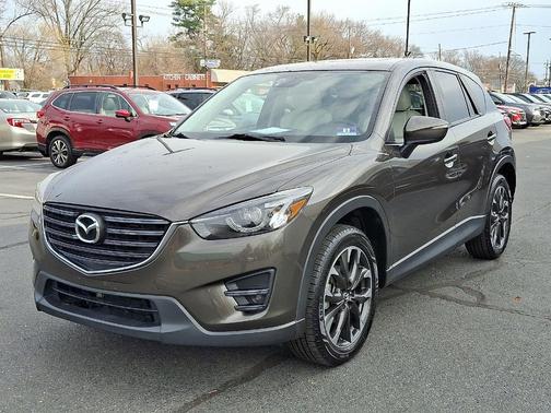 2016 Mazda CX-5 Grand Touring