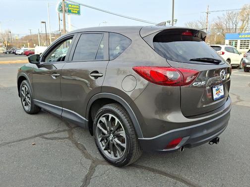 2016 Mazda CX-5 Grand Touring