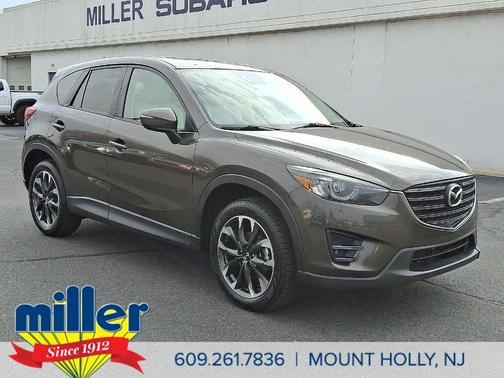 2016 Mazda CX-5 Grand Touring