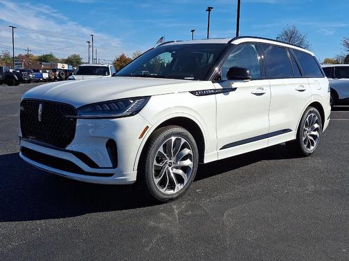 2025 Lincoln Aviator Premiere