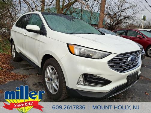 2022 Ford Edge SEL