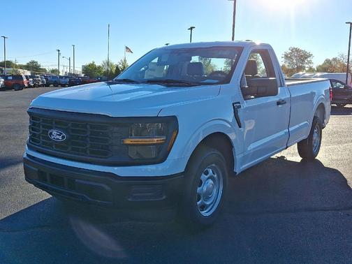 2025 Ford F-150 XL