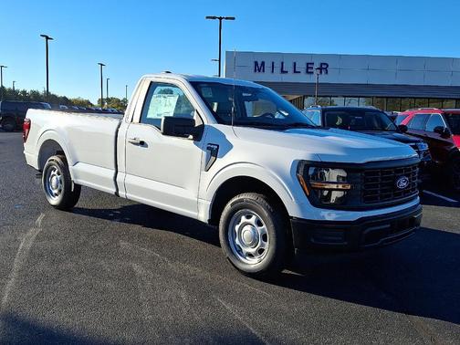 2025 Ford F-150 XL