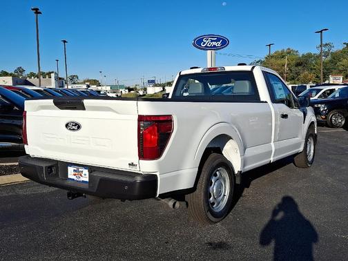 2025 Ford F-150 XL