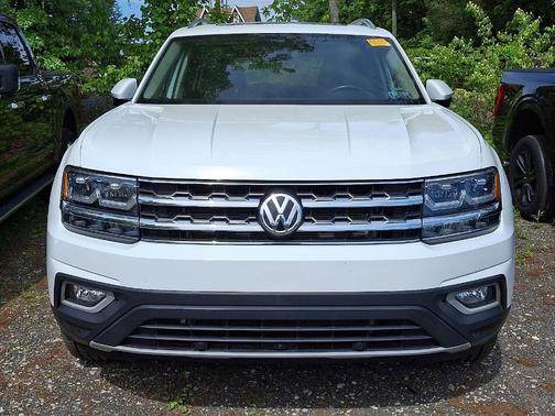 2018 Volkswagen Atlas 3.6L SEL Premium
