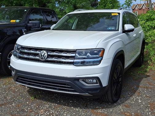 2018 Volkswagen Atlas 3.6L SEL Premium