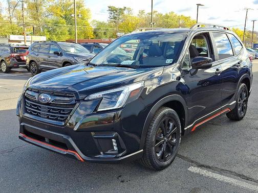 2023 Subaru Forester Sport