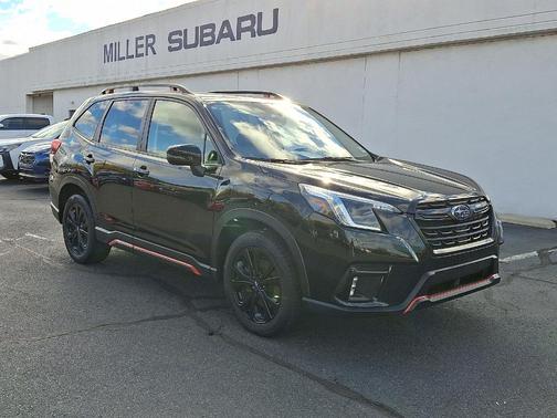 2023 Subaru Forester Sport