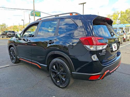 2023 Subaru Forester Sport