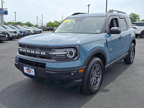 2023 Ford Bronco Sport Big Bend