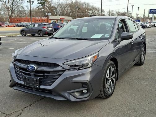 2025 Subaru Legacy Premium