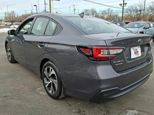 2025 Subaru Legacy Premium