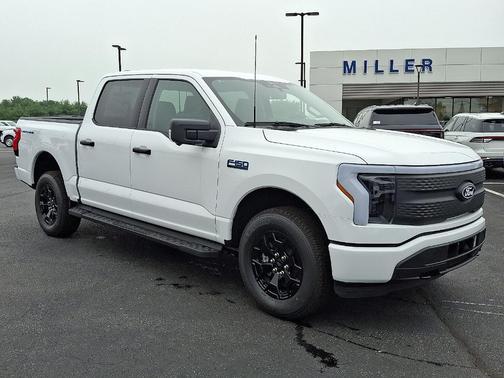 2025 Ford F-150 Lightning XLT
