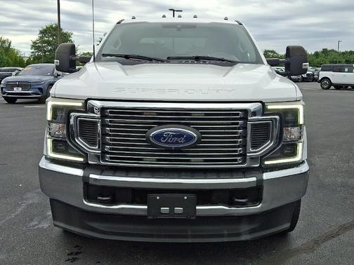 2022 Ford F-350 XLT