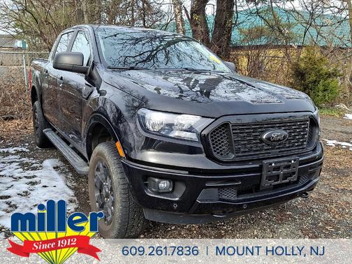 2023 Ford Ranger XLT