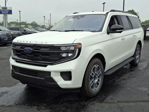 2025 Ford Expedition Max Active