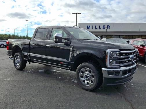 2026 Ford F-250 King Ranch