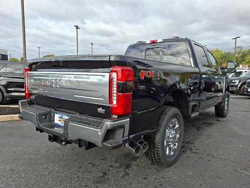 2026 Ford F-250 King Ranch