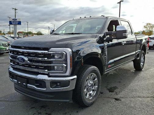 2026 Ford F-250 King Ranch