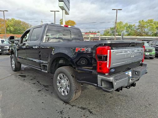 2026 Ford F-250 King Ranch