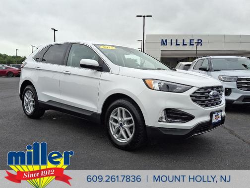 2022 Ford Edge SEL