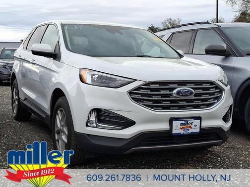 2022 Ford Edge SEL