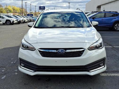 2022 Subaru Impreza Limited