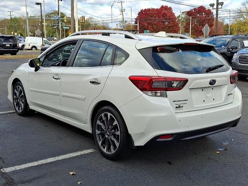 2022 Subaru Impreza Limited