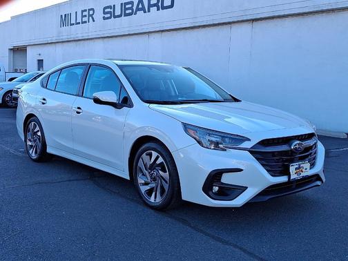 2024 Subaru Legacy 