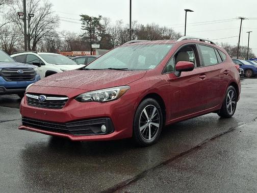 2022 Subaru Impreza Premium