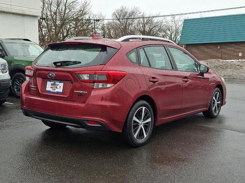 2022 Subaru Impreza Premium