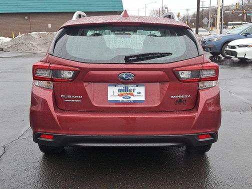 2022 Subaru Impreza Premium