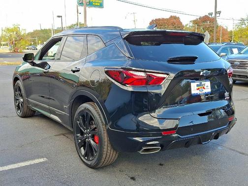 2019 Chevrolet Blazer RS