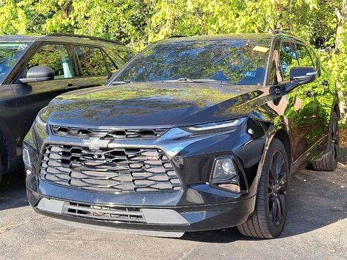2019 Chevrolet Blazer RS