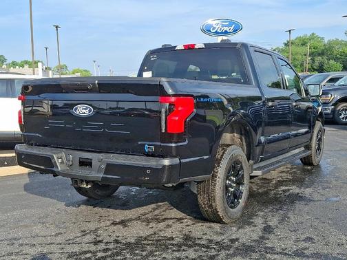 2025 Ford F-150 Lightning XLT