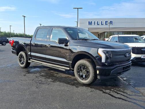 2025 Ford F-150 Lightning XLT
