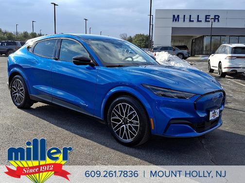 2025 Ford Mustang Mach-E Premium