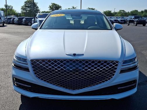 2021 Genesis G80 2.5T