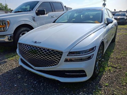 2021 Genesis G80 2.5T