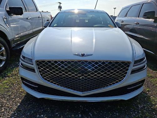 2021 Genesis G80 2.5T