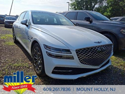 2021 Genesis G80 2.5T