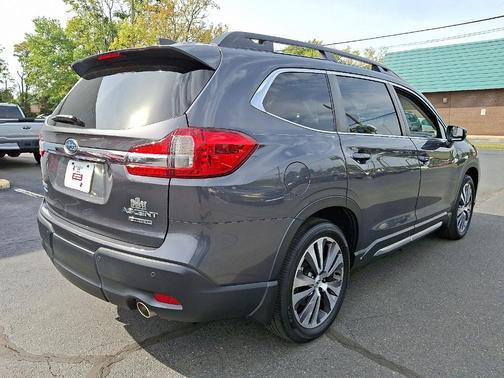 2022 Subaru Ascent Limited 7-Passenger