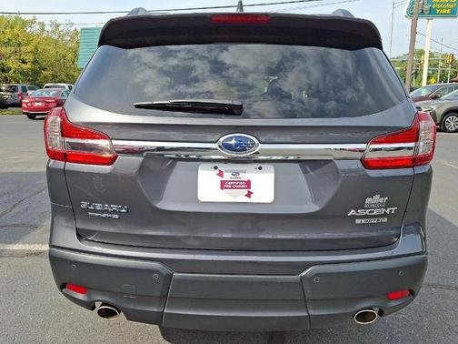 2022 Subaru Ascent Limited 7-Passenger