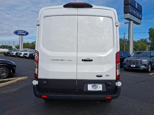 2025 Ford Transit-250 148 WB Medium Roof Cargo