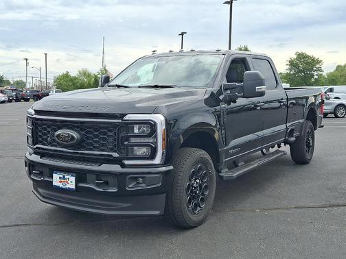 2025 Ford F-350 XLT