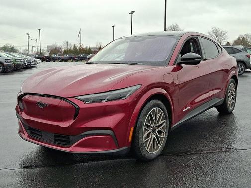 2025 Ford Mustang Mach-E Premium