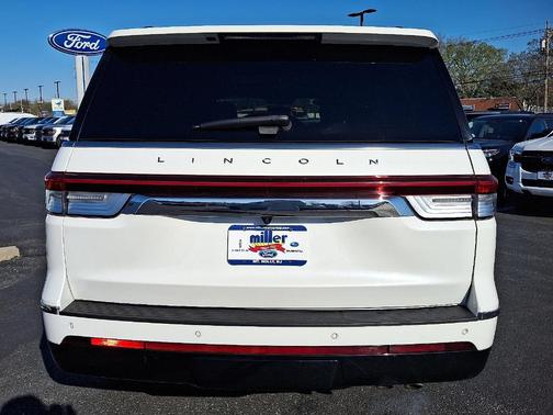 2023 Lincoln Navigator Reserve