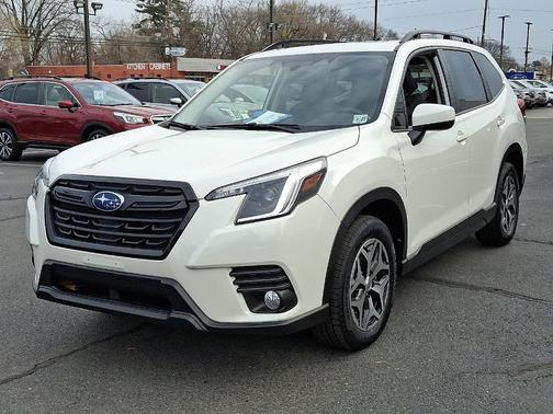 2022 Subaru Forester Premium