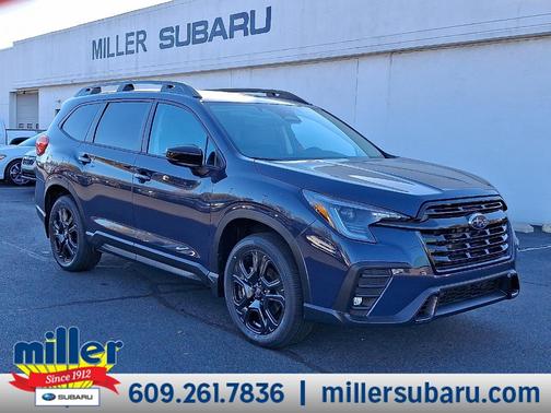 2025 Subaru Ascent Onyx Edition Touring
