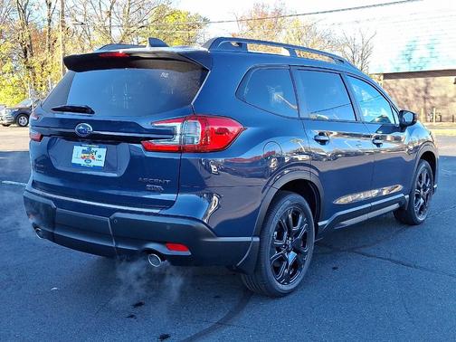 2025 Subaru Ascent Onyx Edition Touring